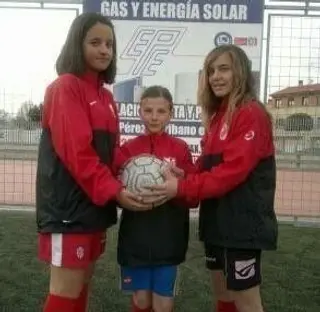 Tres jugadoras del Navega convocadas por la sub-12 regional
