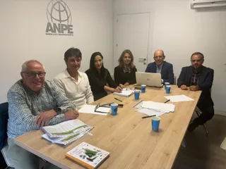 Jurado del Concurso INNOVACREAWORK | ANPE