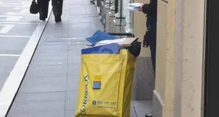 Correos abre una bolsa de empleo para cubrir puestos temporales