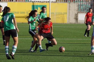 Imagen del Salamanca FF - Cacereño Femenino | FOTO SALAMANCA24HORAS.COM