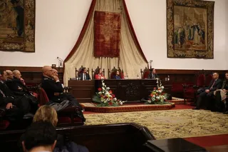 Los Cursos de Especialización en Derecho despiden su cuadragésima edición