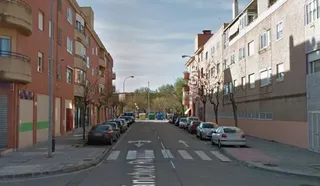 Calle sánchez ruano
