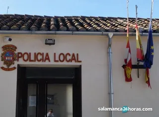 Policia Local Alba Terradillos