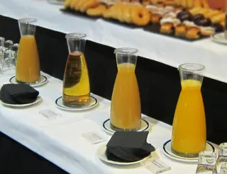Zumos de frutas | Europa Press