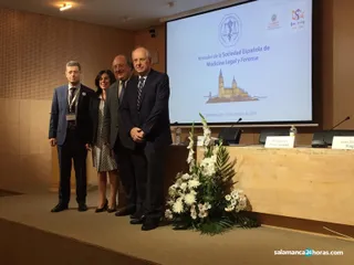 Inauguración de las Jornadas de Medicina Legal y Forense (4)