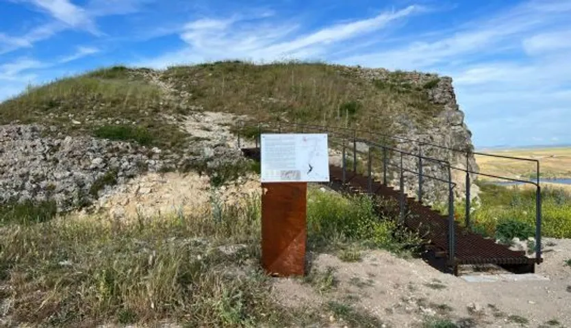 Castillo de Carpio Bernardo, en Villagonzalo (16)