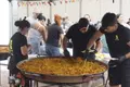 Paella en Juzbado