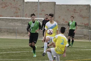 FÚTBOL BASE 3-4 DICIEMBRE: JUVENIL