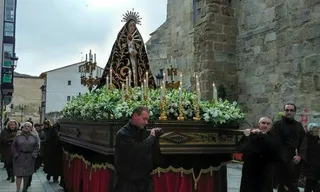 La cofradía con más pasos de toda España