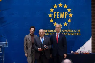 Ángel Escribano, alcalde de Valdunciel | Federación Española de Municipios y Provincias