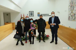 Santa Marta entrega sus premios "Con nombre de Mujer"