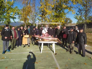 Matanza tradicional en San Cristóbal 2021. (1)