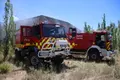 Bomberos de la Diputación de Salamanca en una imagen de archivo