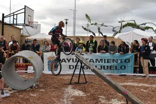 Copa de España de Trial en Guijuelo
