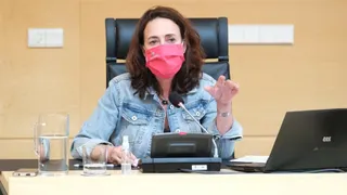Foto Rosa Rubio. Cortes
