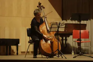 Philippe Herreweghe y el Collegium Vocale de Gante se estrenan en Salamanca