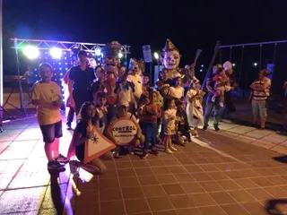 Sardón de los Frailes fiestas de verano