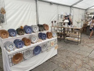 XXXV Feria del Barro de Salamanca