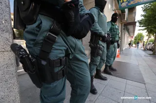 Redada Guardia Civil Avenida Villamayor (8)