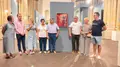 Exposición de Antonio Varas y Alfonso Santos