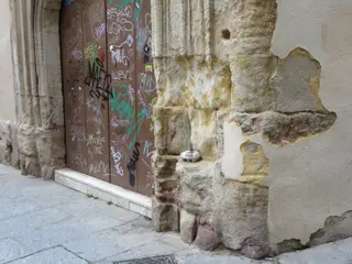 Conservatorio Profesional de Música. Foto: Ciudadanos por la Defensa del Patrimonio en Salamanca