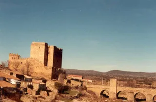 Puente del congosto