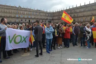 Manifestación VOX convocatoria de elecciones (12)