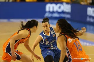 Perfumerías Avenida - Valencia Basket