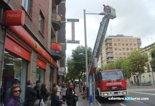 Bomberos avenida de Mirat 15 octubre 2019 (2)