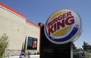 Burger king