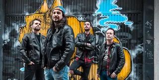 El grupo salmantino Efecto retroactivo ofrece un concierto este viernes en la Sala B del CAEM
