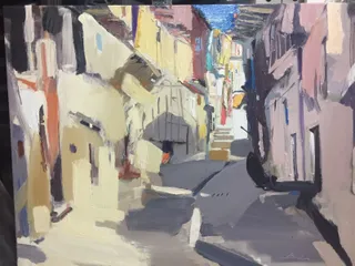 Certamen Pintura Mogarraz 2017