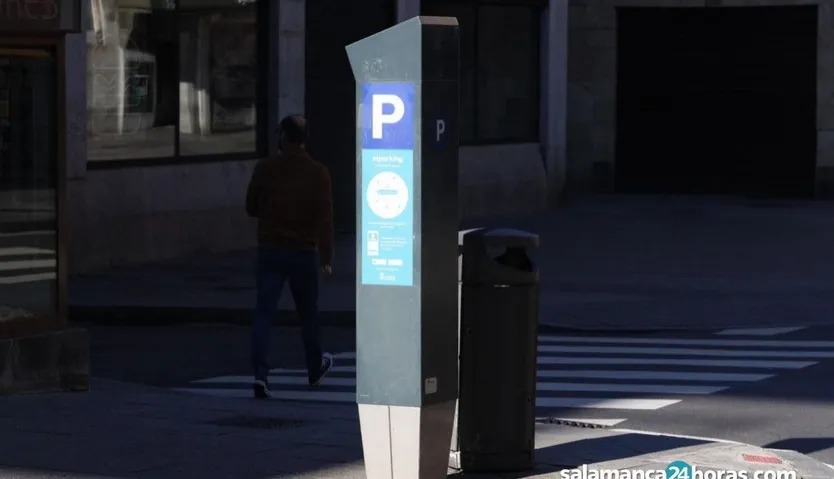 La Policía Local contra el fraude de las tarjetas de movilidad reducida en la zona ORA de Salamanca
