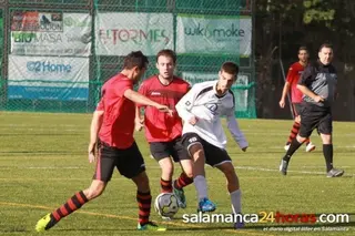 Horarios del fútbol modesto