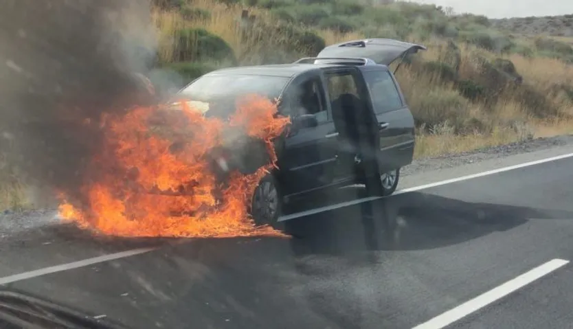 Incendio en Navalacruz 1