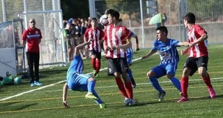 El Santa Marta LN rescata un punto en el último minuto