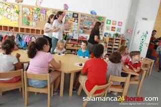 Centro El Charro. Programa Concilia