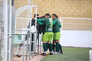 El Guijuelo 'saca orgullo' y se impone al Covadonga