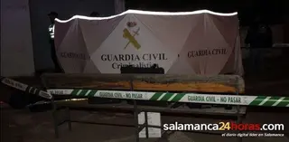 La mujer trabajaba como auxiliar en la residencia de mayores