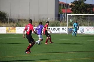 FÚTBOL MODESTO: VEGAPIEL 16-17 SEPTIEMBRE