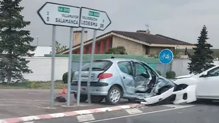 Accidente SA 300 | S24H