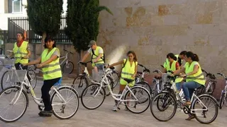 Doscientos escolares participarán en las salidas en bici organizadas por el Ayuntamiento