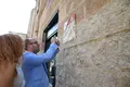 Nueva señalización en Ciudad Rodrigo. 