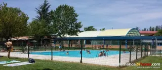 Ganemos denuncia el incumplimiento del pliego de condiciones del servicio municipal de piscinas en Garrido