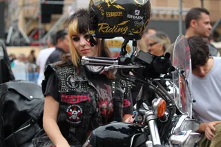 XIII Custom Biker Day | Belén Hurtado