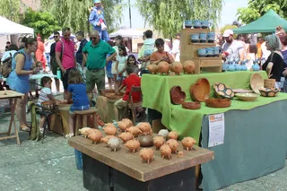 Mercado productos artesanales Rollán | Belén Hurtado
