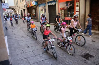 Día de la Bici