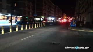 Apagón paseo de la Estación 2 (3 2 2020)