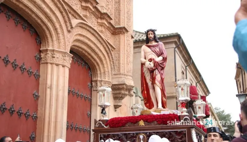 Procesión del Vía Crucis