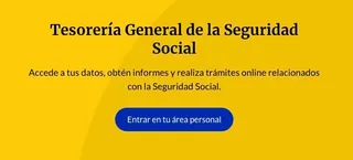 Página web de IMPORTASS del Ministerio de Inclusión, Seguridad Social y Migraciones